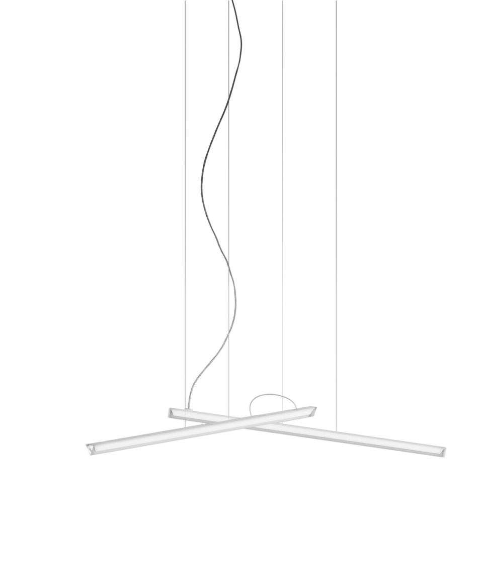 Vibia Halo Lineal 2340 Pendelleuchten