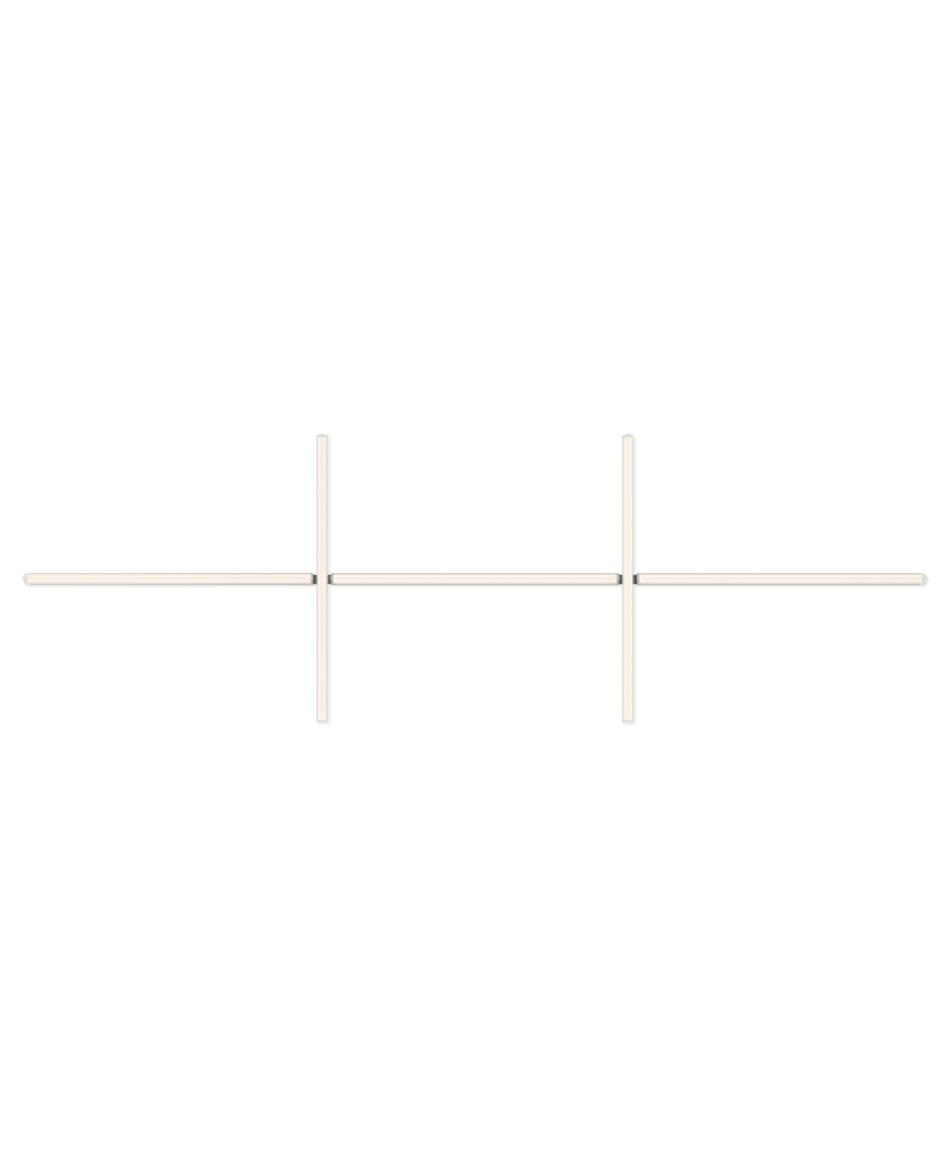 Vibia Halo Wall 2362 Wandleuchte Schwarz