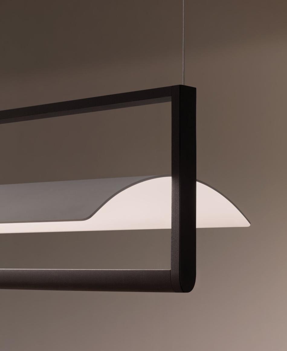 Vibia Kontorno 6434 Pendelleuchten