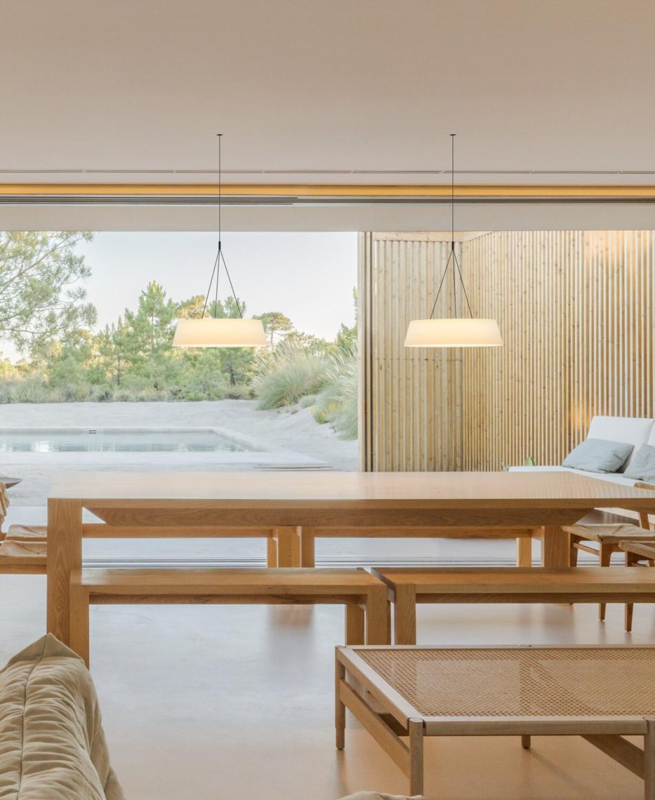 Vibia Lily 5730 Pendelleuchten