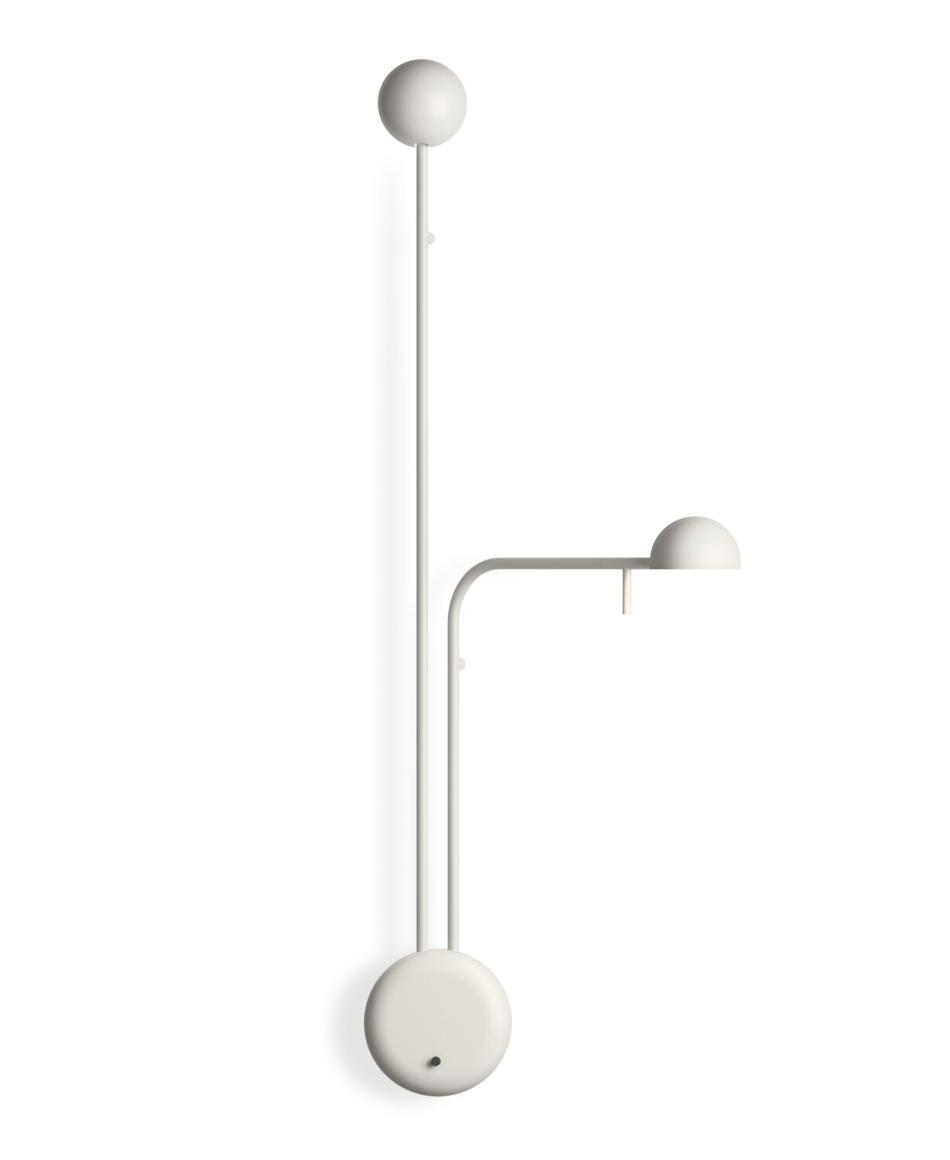 Vibia Pin 1686 Wandleuchte Warm White 2700K
