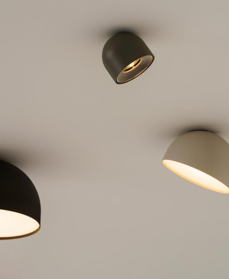 Vibia Plusminus Solo 6332 Deckeneinbauleuchten - weit abstrahlend
