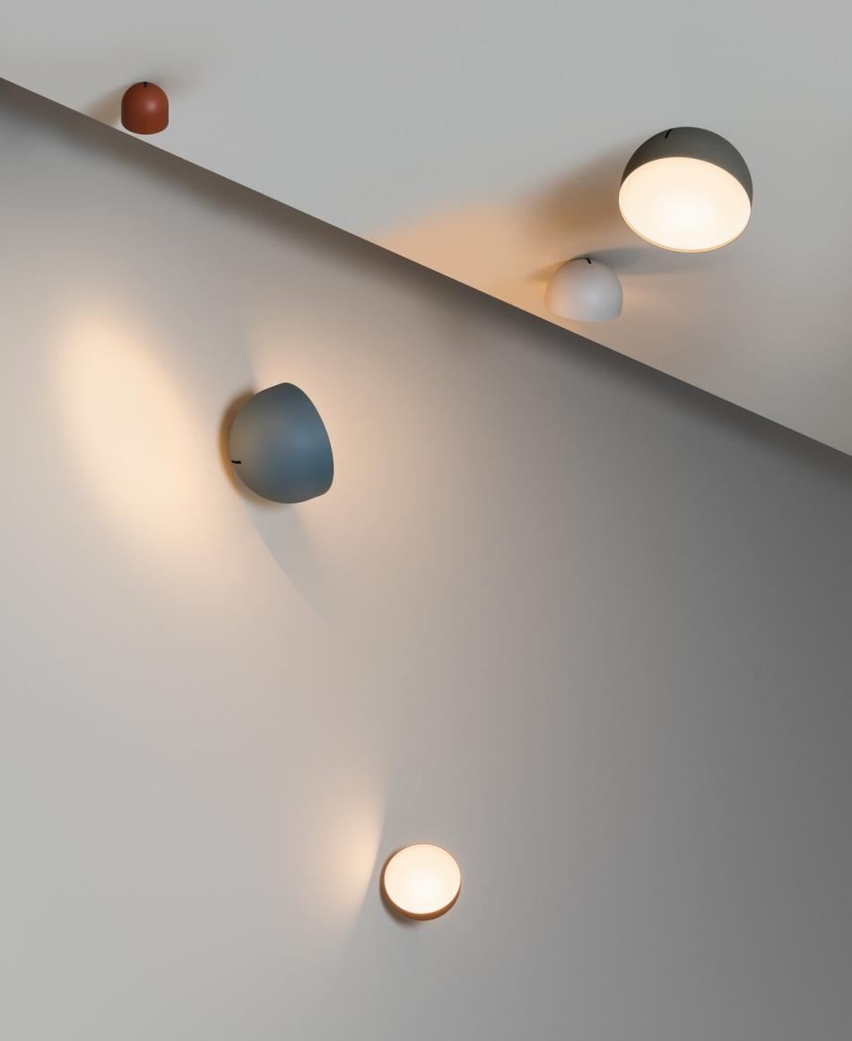Vibia Plusminus Solo 6333 Deckeneinbauleuchten - diffus abstrahlend
