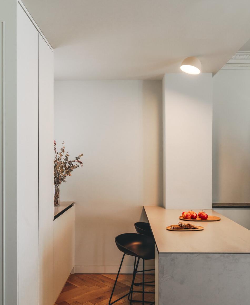 Vibia Plusminus Solo 6335 Deckeneinbauleuchten - diffus abstrahlend
