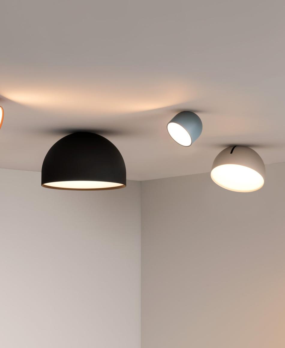 Vibia Plusminus Solo 6335 Deckeneinbauleuchten - diffus abstrahlend