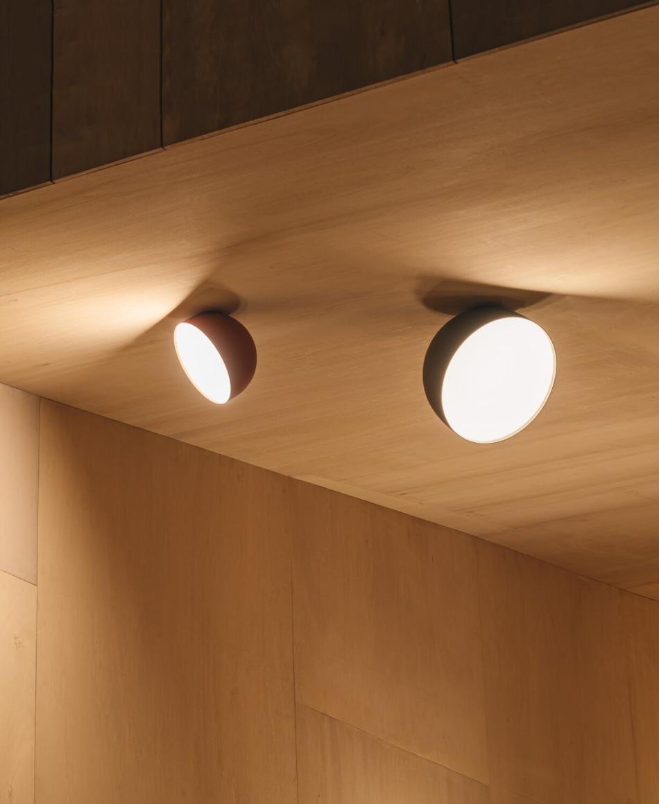 Vibia Plusminus Solo 6340 Deckeneinbauleuchten - diffus abstrahlend