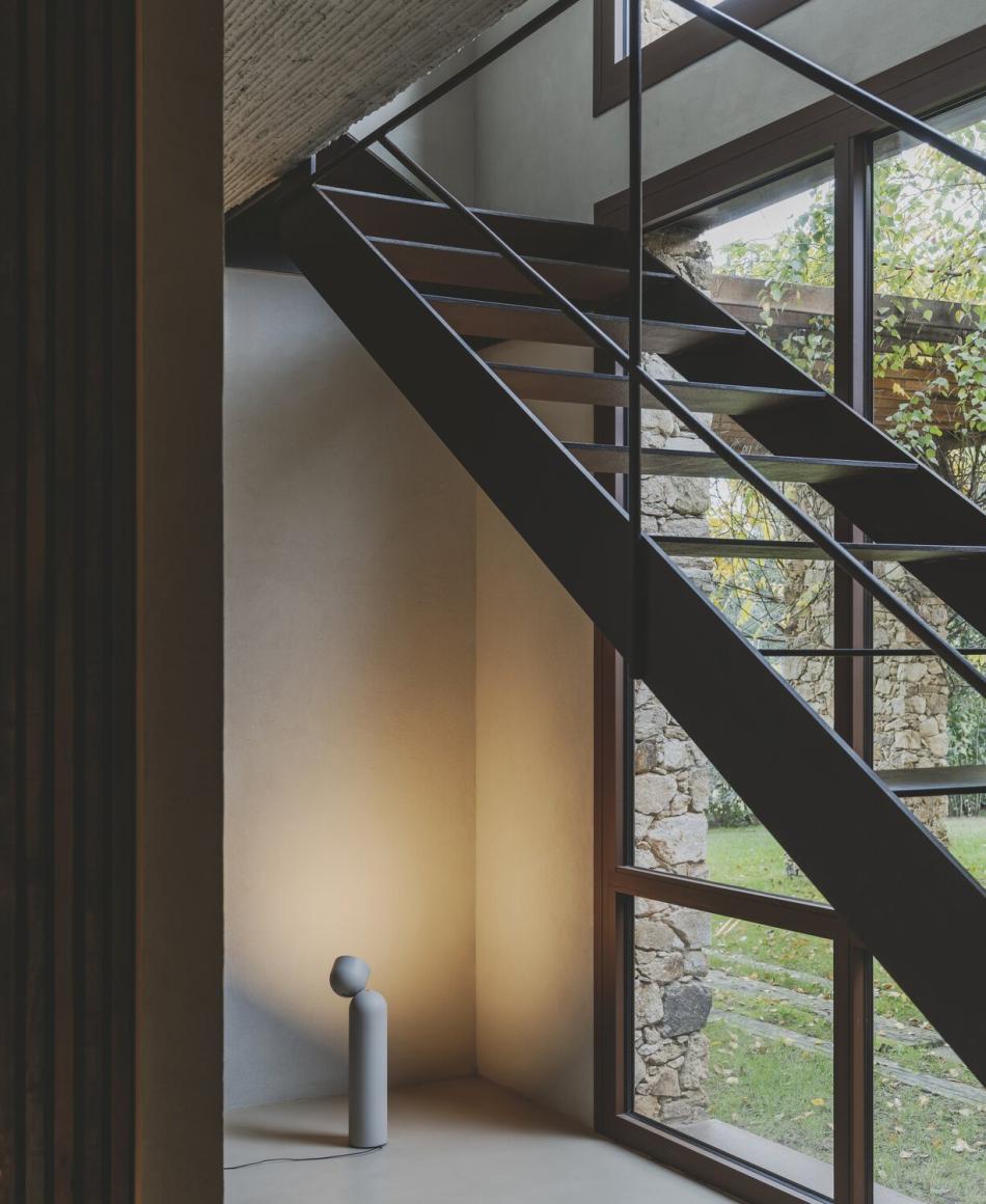 Vibia Plusminus Solo 6343 Stehleuchten