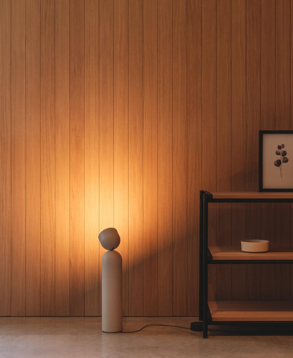 Vibia Plusminus Solo 6343 Stehleuchten