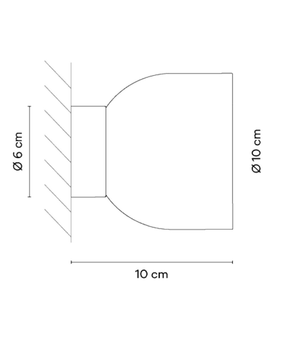 Vibia Plusminus Solo 6361 Tischleuchten