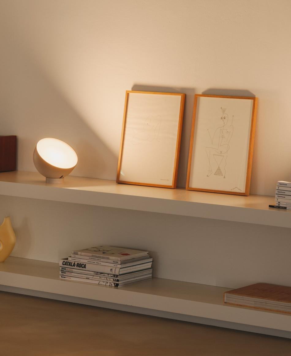 Vibia Plusminus Solo 6363 Tischleuchten
