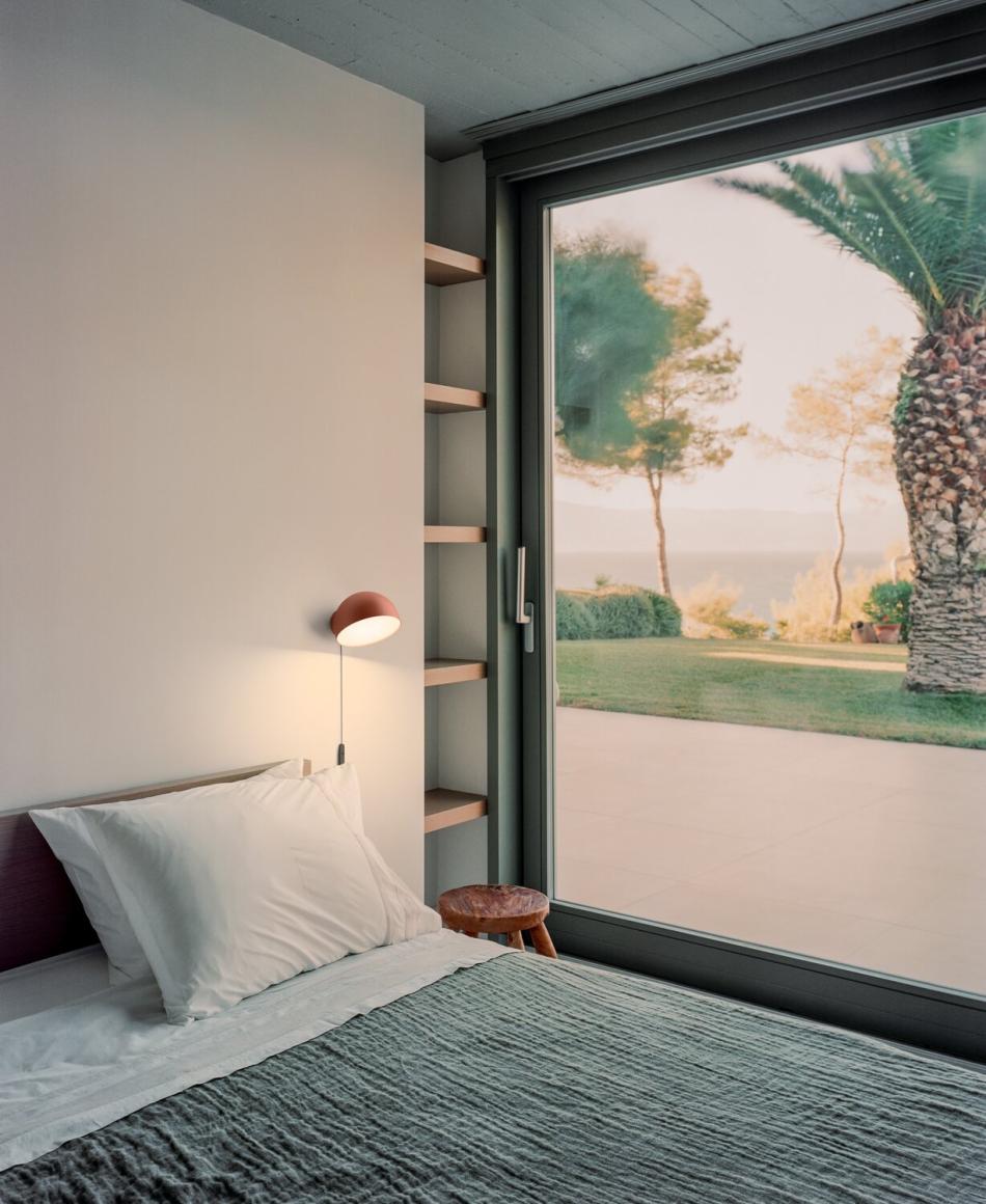 Vibia Plusminus Solo 6365 Tischleuchten