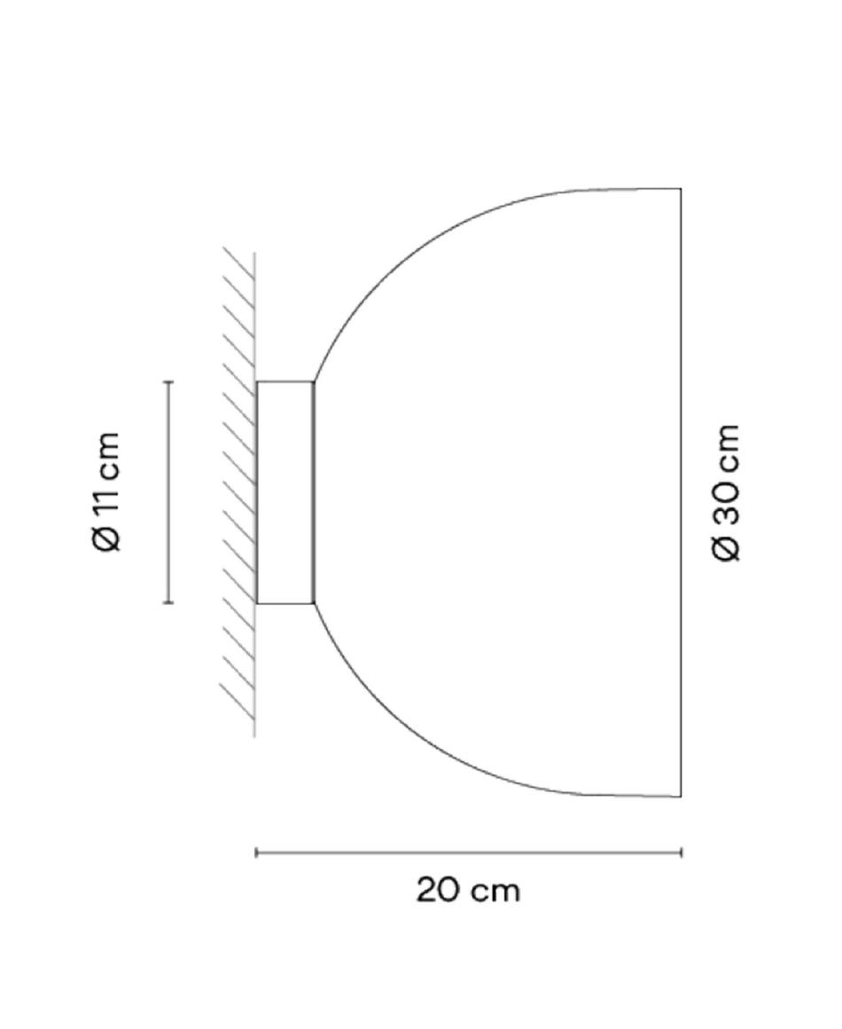 Vibia Plusminus Solo 6370 Tischleuchten