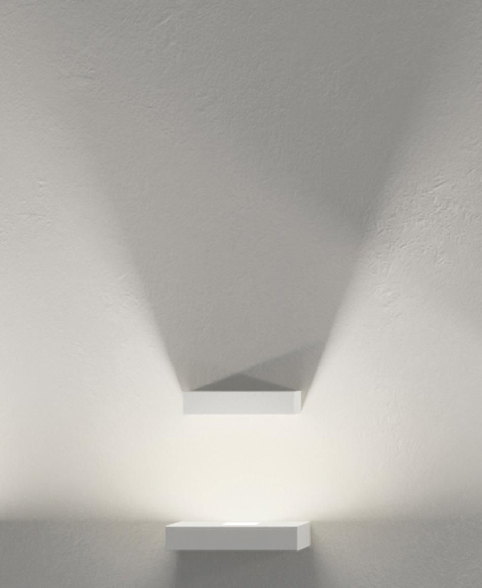 Vibia Set LED Wandleuchten