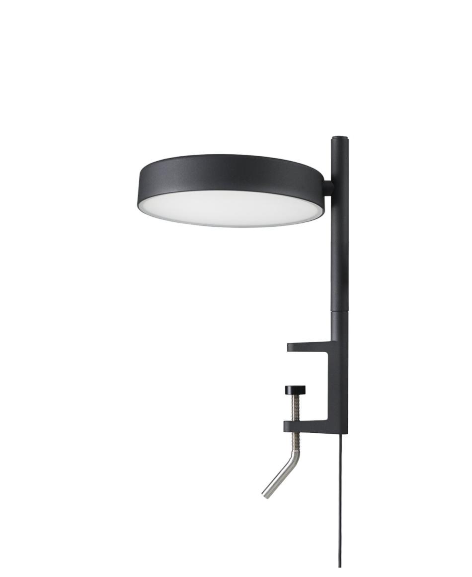 Wastberg+ w242 Pastille alu c1 Klemmleuchte