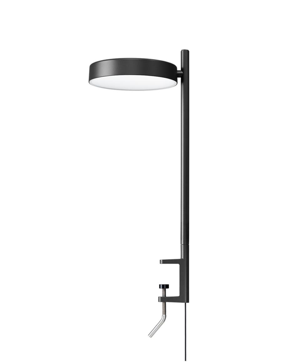 Wastberg+ w242 Pastille alu c2 Klemmleuchte