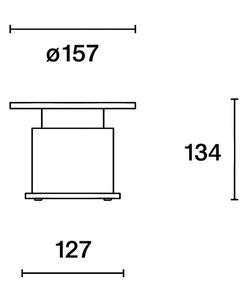 Wastberg+ w241 Faro Akkuleuchte