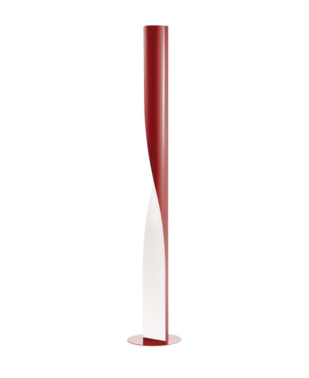 Kundalini Evita Standleuchte Rot K155060R