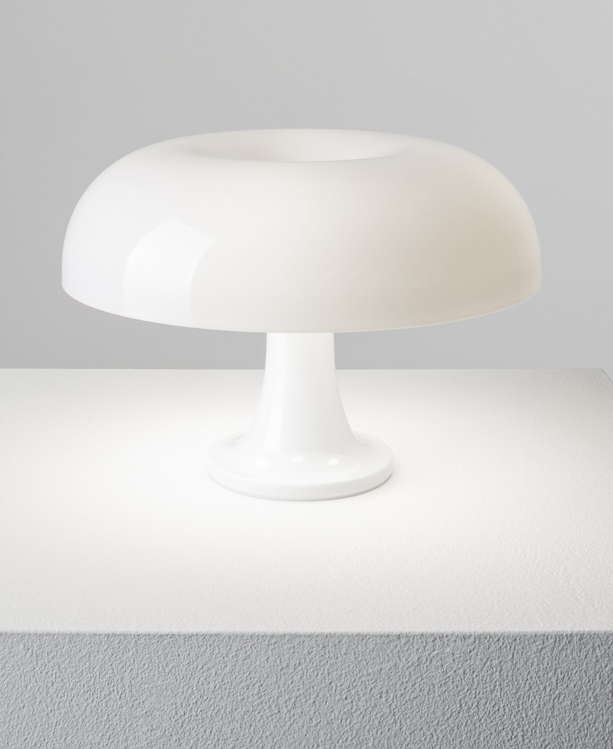 Artemide Licht Nessino Tischleuchte-Weiß - Bild 4