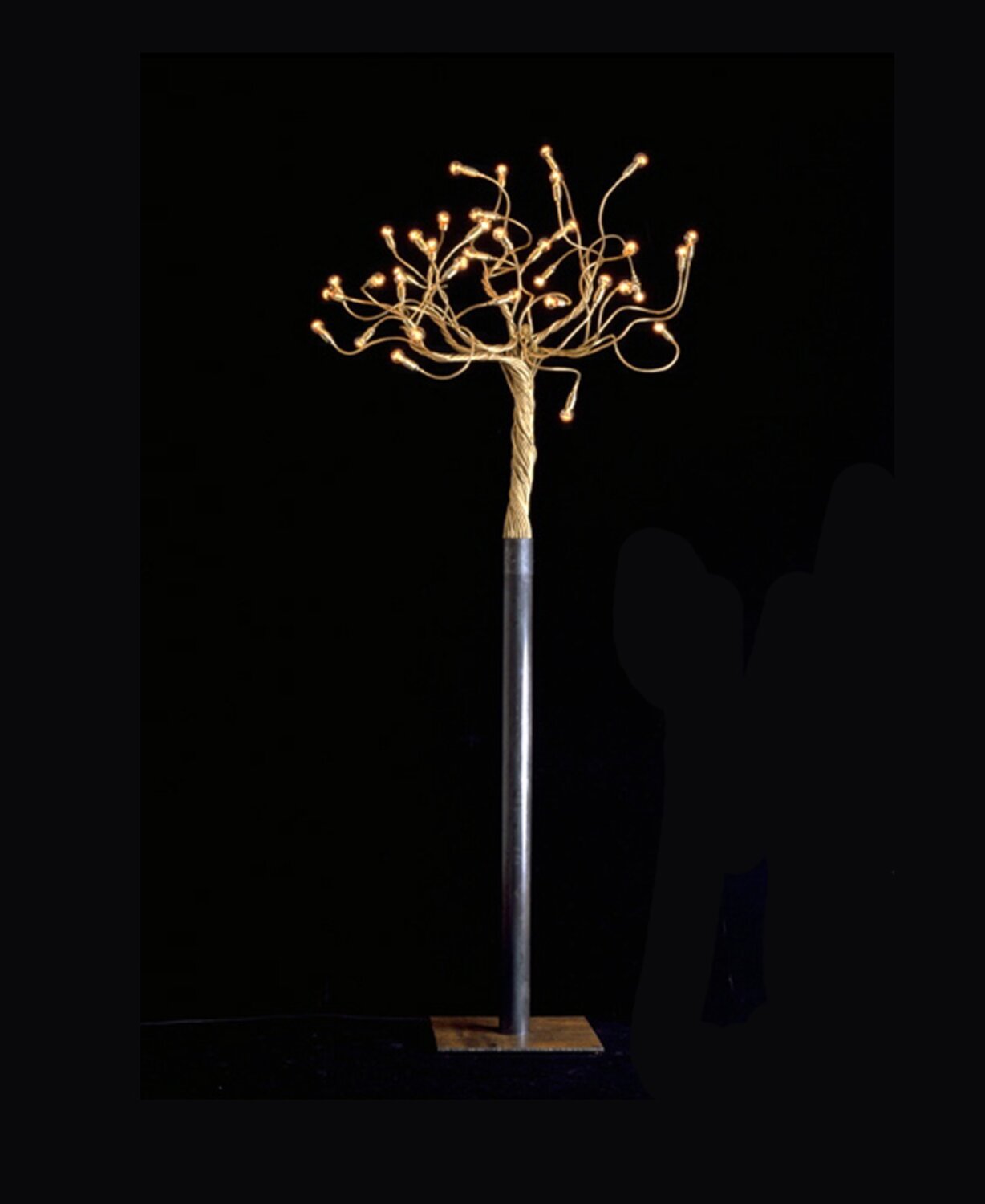 Catellani & Smith Albero della Luce Messing ALLBR