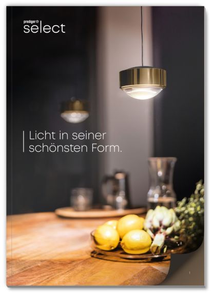 prediger.select 2026 - Der Markenkatalog