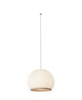 Vibia Knit Pendelleuchte Big LED