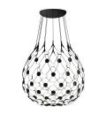 Luceplan Mesh D86 Pendelleuchten Durchmesser 80cm
