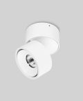 prediger.base p.011.111M1 LED Decken/Wand-Strahler W/27/905/40°/CRI90