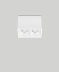 prediger.base p.108 LED Decken Downlights M 2er