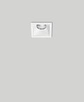 prediger.base p.108 LED Einbau-Downlights M 1er - exklusive Treiber