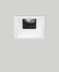 prediger.base p.116 Ausrichtbare LED Decken-Einbaustrahler QM - exklusive Treiber