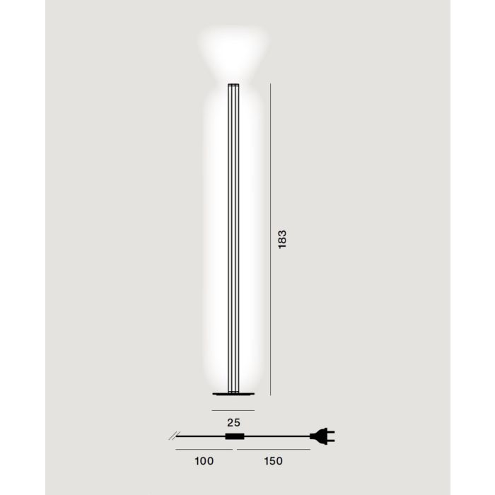 Chiaroscura Terra LED