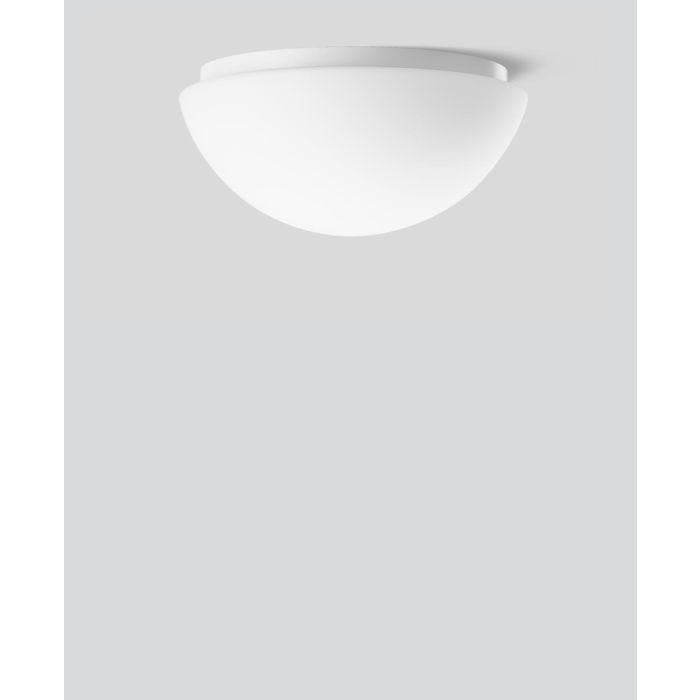 Bega Decken- und Wandleuchten mit seidenmattem Opalglas - Normallampen |  Prediger Lichtberater