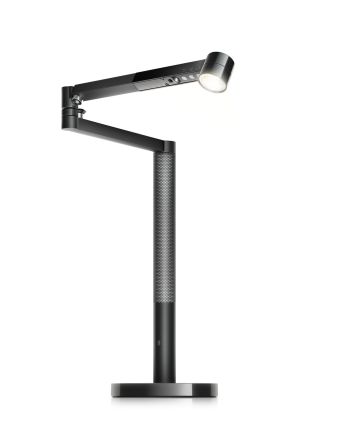 Dyson Solarcycle Morph Desk CD06 Schwarz