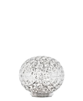 Kartell Mini Planet - Battery Version Tavolo Trasparente