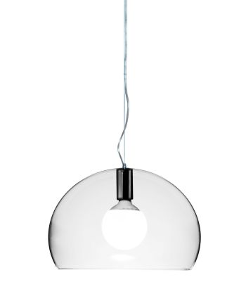 Kartell Small FL/Y Sospensione | Prediger Lichtberater