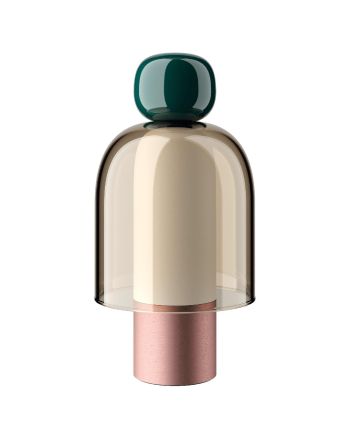 Lodes Easy Peasy Cordless Kelp Verde/Miele/Oro/Rosa DTW