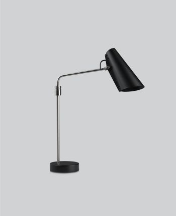 Northern Birdy Table swing Black/Steel