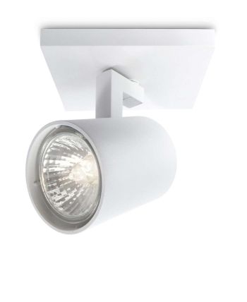 Philips myLiving Runner LED Spot | Weiß Lichtberater Prediger 53090/31/P0