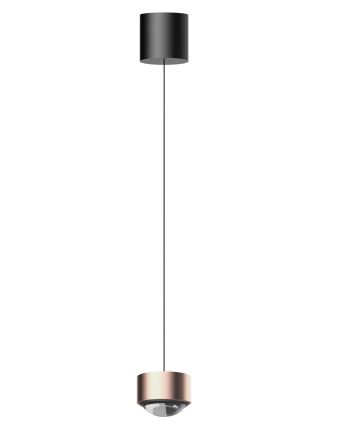 prediger.select s.200 Pendelleuchte 1er Direkt/Indirekt 80° contour Bro