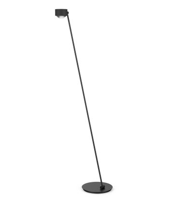 prediger.select s.200 Standleuchte Direkt/Indirekt 1er/165 cm 120°/80° diffuse/contour BB