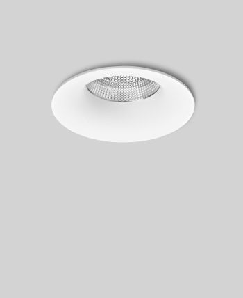 prediger.base p.013 LED Einbau-Downlights R - Geringe Einbautiefe - CRI>90 (250 mA) - exklusive Treiber