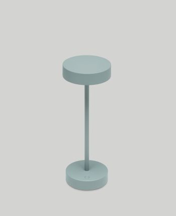 prediger.base p.122.240 LED Akkuleuchte mit Ladestation Gr/27-30/192