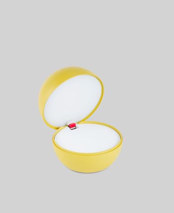prediger.base p.123.240 LED Akkuleuchte Ye/27/126