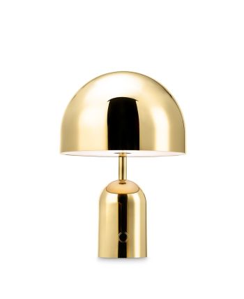 Tom Dixon Bell Portable Gold LED UN