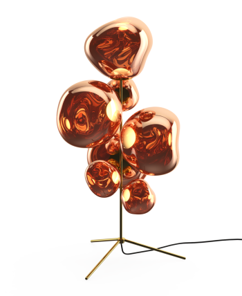 Tom Dixon Melt Floor Chandelier LED
