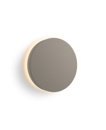 Vibia Dots Outdoor 4684 Wandleuchte Beige 3500K