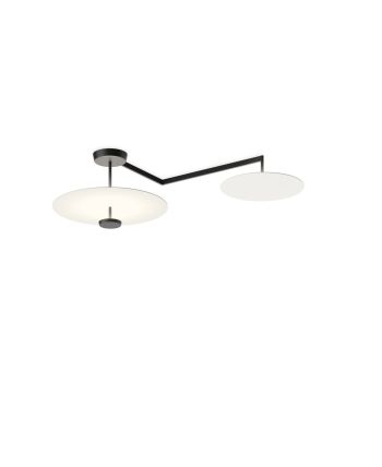 Vibia Flat 5910/5924 Deckenleuchten 3-flammig