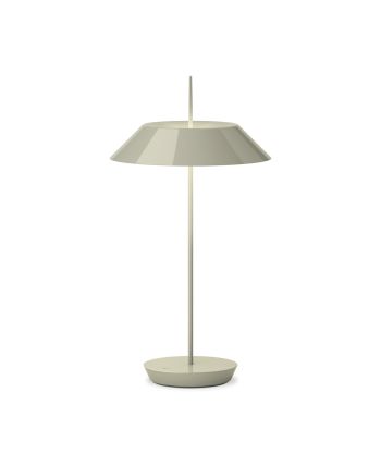 Vibia Mayfair Mini 5495 Akku Tischleuchte Grün