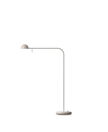 Vibia Pin 1655 Tischleuchte Beige 2700K