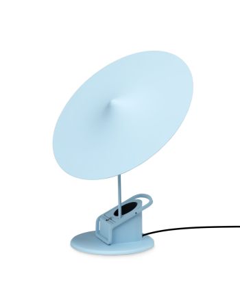 Wastberg+ w153 Île Klemmleuchte Sky Blue 2700K ON/OFF